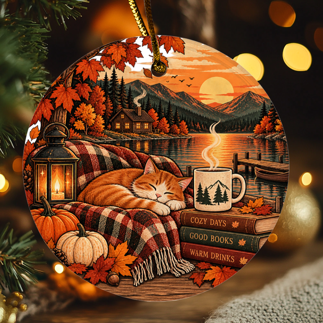 Custom Ornament — Your Photo or Artwork