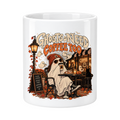 Ghosts Need Coffee Too Mug
