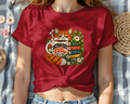 Custom T-Shirt — Your Photo or Artwork