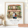 Custom Canvas — Your Photo or Artwork